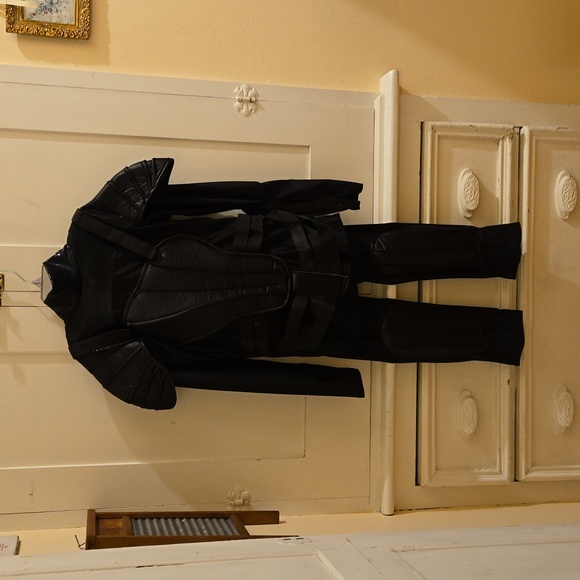 Rubies Rebel Mockingjay youth costume Sz XS - Picture 1 of 10